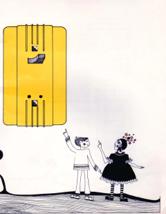 La niña que iluminó la noche - Ray Bradbury - La Livre - Librería de barrio
