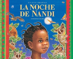 La noche de Nandi - Eileen Browne