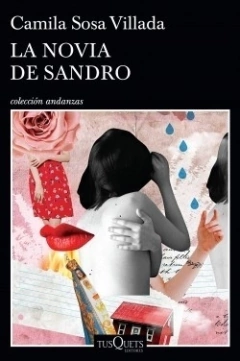 La novia de Sandro - Camila Sosa Villada - comprar online