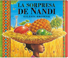 La sorpresa de Nandi. Cartoné - Eileen Browne