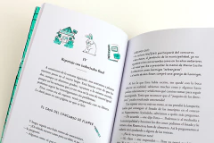 Imagen de EL CASO DE LA FLOR TRAMPOSA - Cecilia Pisos y Lulú Maranzana