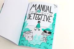 EL CASO DE LA FLOR TRAMPOSA - Cecilia Pisos y Lulú Maranzana - La Livre - El oficio de las palabras