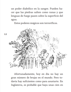 Las brujas - Roald Dahl - tienda online