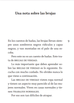 Las brujas - Roald Dahl - comprar online