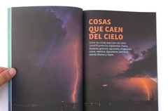 Imagen de Las cosas del cielo - Horacio Tignanelli y Vera Chejfec