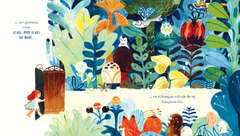 Lejos, lejos de Casa - Rachel Woodworth y Sang Miao - La Livre - Librería de barrio