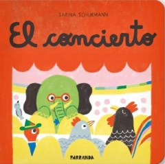 El Concierto - Sabina Schürmann