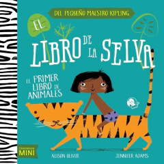 El libro de la selva - Alison Oliver