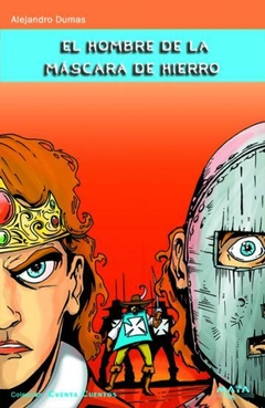 El Hombre de la Máscara de Hierro - Alejandro Dumas