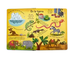 MI GRAN LIBRO DE RESPUESTAS: LOS ANIMALES - La Livre - El oficio de las palabras