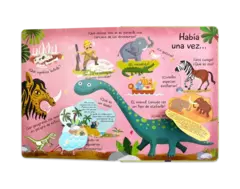 MI GRAN LIBRO DE RESPUESTAS: LOS ANIMALES en internet