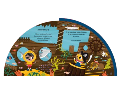 EXPLORA EL FONDO DEL MAR - Carly Madden, Neil Clark - La Livre - El oficio de las palabras