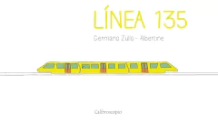 Linea 135 - Germano Zullo y Albertine