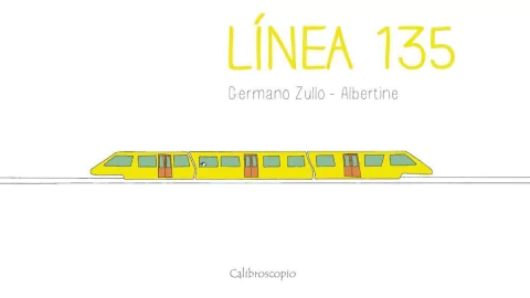 Linea 135 - Germano Zullo y Albertine