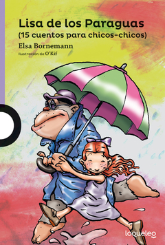Lisa de los paraguas - Elsa Bornemann