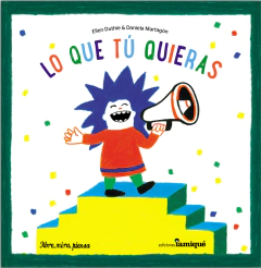 Lo Que Tú Quieras - Ellen Duthie y Daniela Martagón