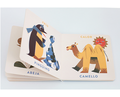 Imagen de Los animales nos enseñan los opuestos - Marcos Farina