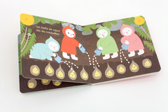 Los duendes de la tierra en la huerta - Sabina Á Schurmann - comprar online