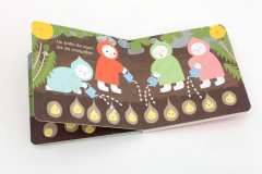 Los duendes de la tierra en la huerta - Sabina Á Schurmann - comprar online