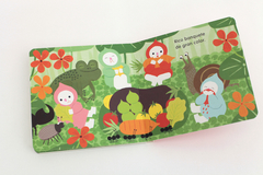 Los duendes de la tierra en la huerta - Sabina Á Schurmann - tienda online