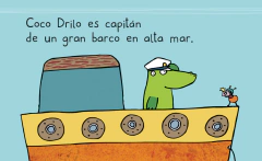 Los paseos de coco drilo - Walter Binder, Sonia Esplugas en internet