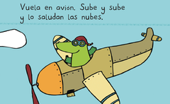 Los paseos de coco drilo - Walter Binder, Sonia Esplugas - La Livre - Librería de barrio