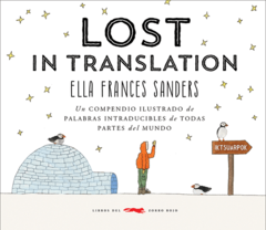 Lost In Translation - Ella Frances Sanders