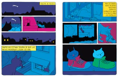 Lucy, el gato malvado - Pitucardi - comprar online
