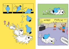 Lucy, el gato malvado - Pitucardi - La Livre - Librería de barrio