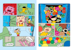 Lucy, el gato malvado - Pitucardi - tienda online