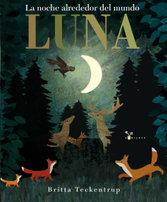 Luna - Britta Teckentrup