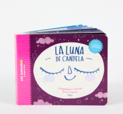 La luna de Candela - Magdalena Fleitas, Ana Iniesta y Mey - La Livre - Librería de barrio