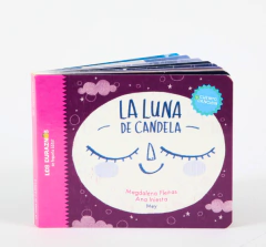 La luna de Candela - Magdalena Fleitas, Ana Iniesta y Mey - La Livre - Librería de barrio
