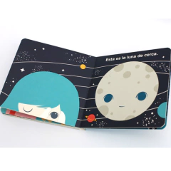 Luna y la luna - Laura Wittner y Pum Pum en internet
