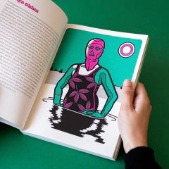 El año de la rata - Mariana Enríquez y Dr Alderete - La Livre - Librería de barrio
