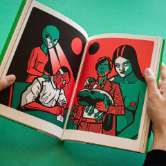 El año de la rata - Mariana Enríquez y Dr Alderete - tienda online