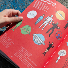 Historia Ilustrada de los Ovnis - Adam Allsuch Boardman - La Livre - Librería de barrio