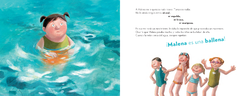 Malena Ballena - Davide Cali y Sonja Bougaeva - comprar online