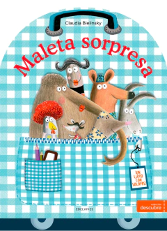 Maleta Sorpresa - Claudia Bielinsky