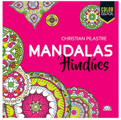 Mandalas Hindúes para pintar- Christian Pilastre