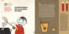 Matemática hasta en la sopa - La Livre - Librería de barrio