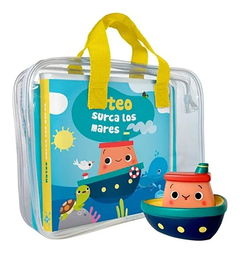 Mateo surca los mares - Auzou