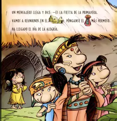 La Cenicienta del Imperio Maya - Roberta Iannamico y Walter Carzon - La Livre - El oficio de las palabras