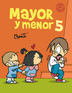 Mayor y Menor 5 - Chanti