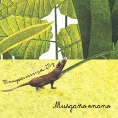 Megalibro de animales gigantes. Minilibro de animales pequeños. - tienda online