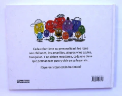 Mezclados USADO - Arree Chung - La Livre - Librería de barrio