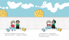 Mi amigo - Astrid Desbordes - comprar online