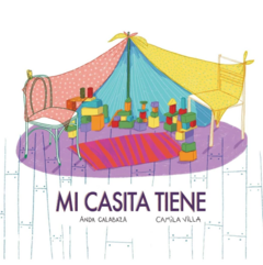 Mi casita tiene - Anda calabaza y Camila Villa