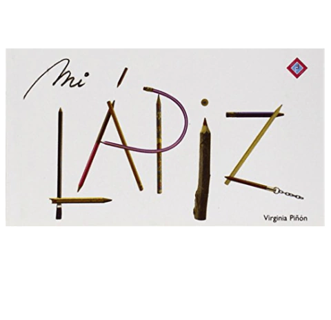 Mi lápiz - Virginia Piñón