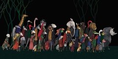 Migrantes - Issa Watanabe - comprar online